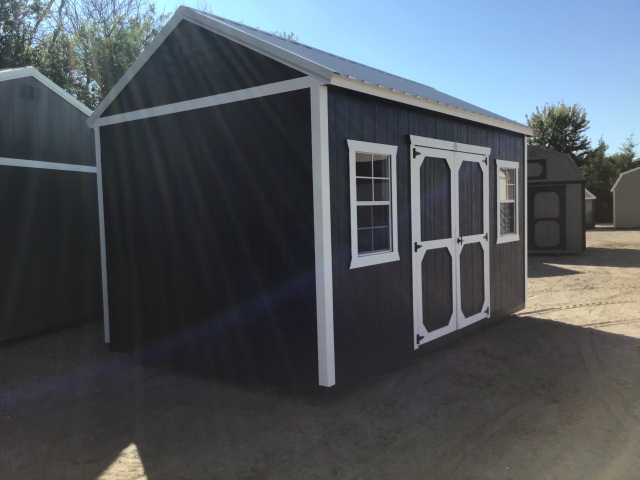 Side Utility - 10x16