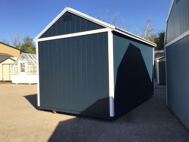 Side Utility - 10x16