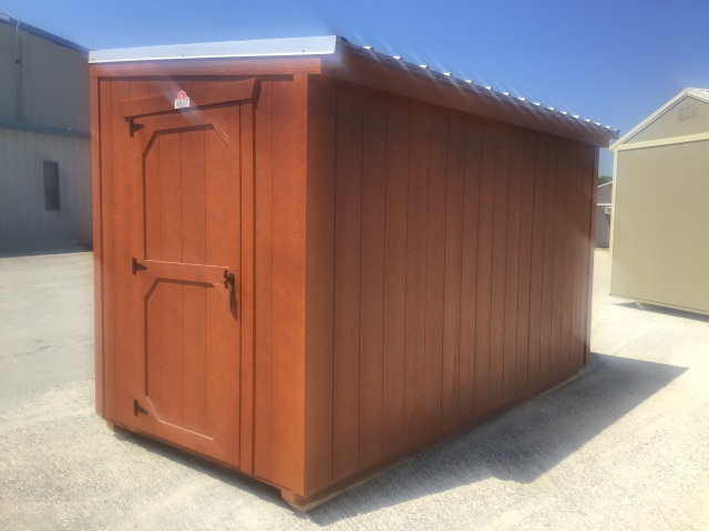 Metro Shed - 6x12