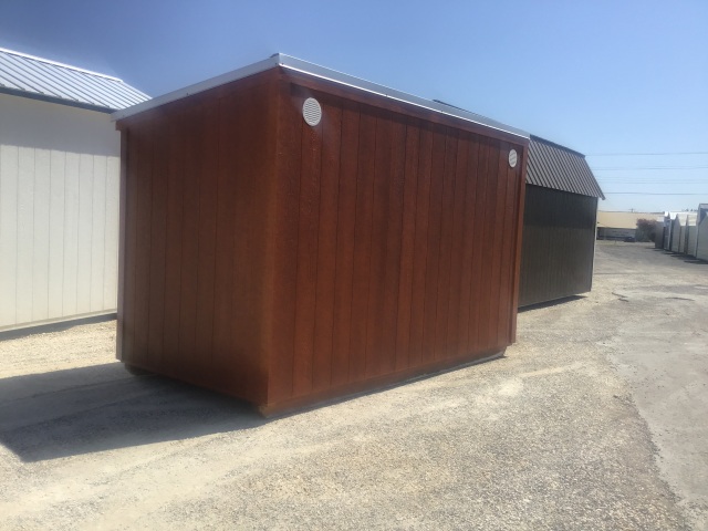 Metro Shed - 6x12