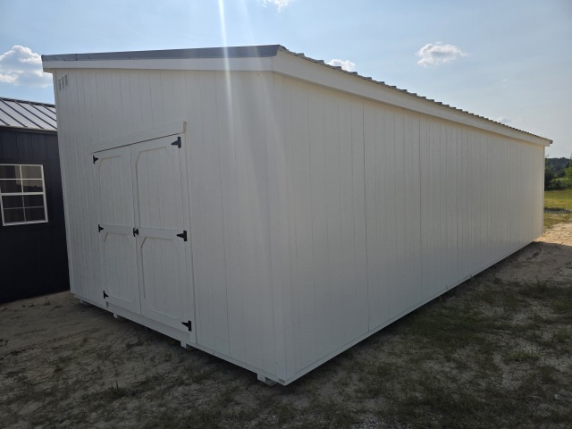 Single Slope Utility - 14x32