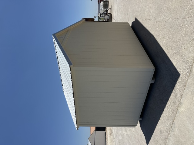 Best Value Wood (Side Utility) - 8x12