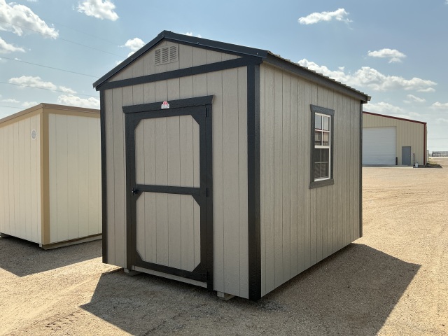 Utility Xtra Height - 8x12