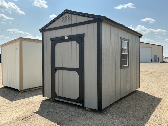 Utility Xtra Height - 8x12