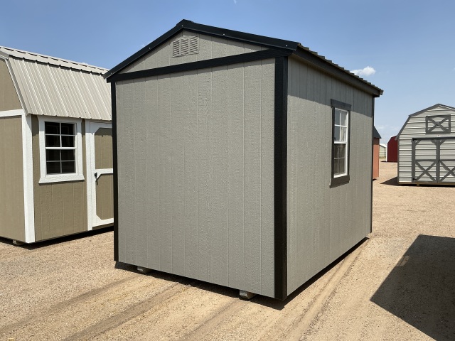 Utility Xtra Height - 8x12