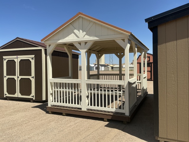 Platinum Cabana - 10x16