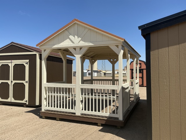 Platinum Cabana - 10x16