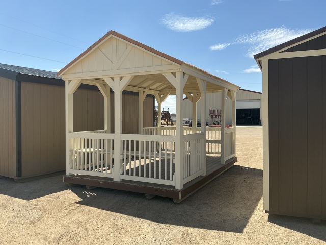 Platinum Cabana - 10x16