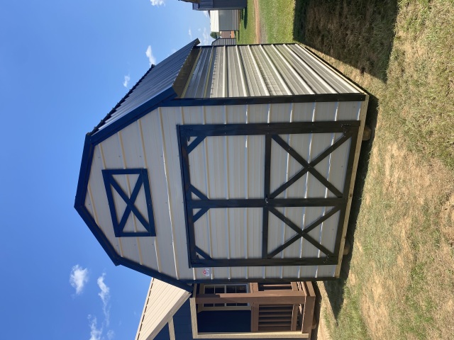 Lofted Barn - 8x12