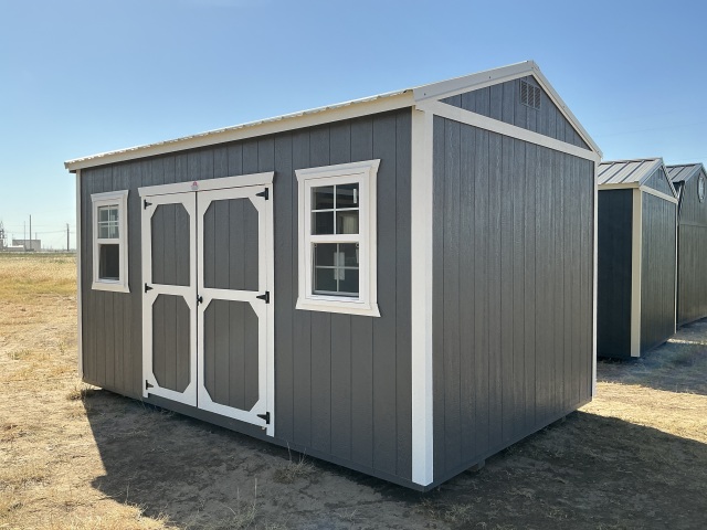 Side Utility - 10x16