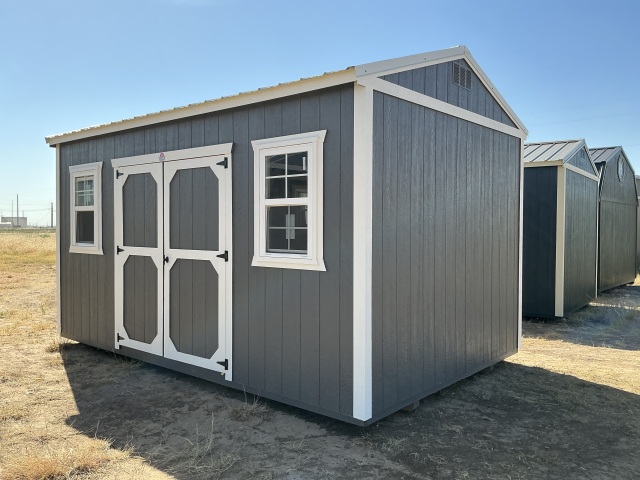Side Utility - 10x16