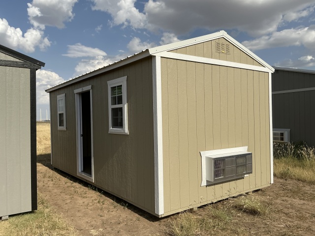 Side Utility - 10x20