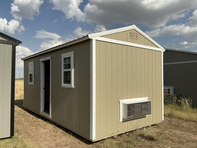 Side Utility - 10x20