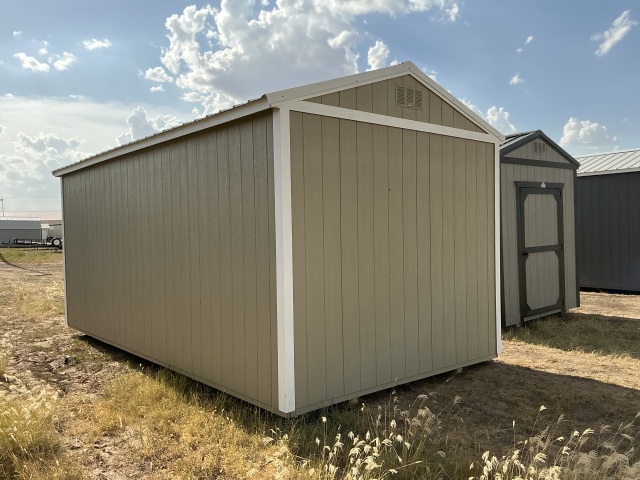 Side Utility - 10x20