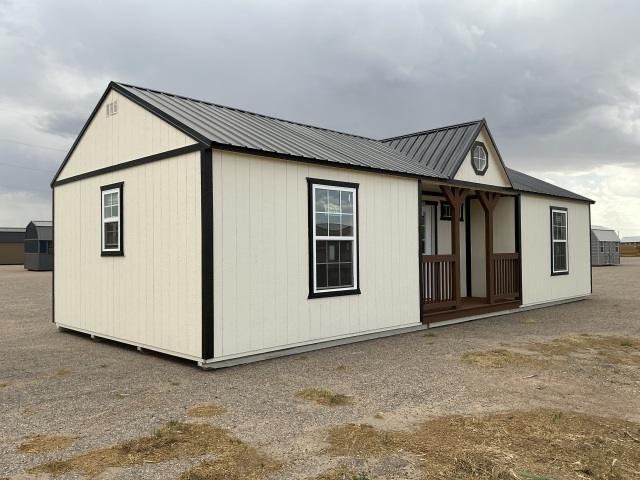 Side Cabin - 16x40
