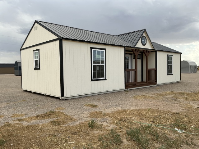 Side Cabin - 16x40