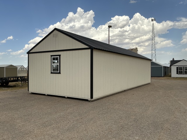 Side Cabin - 16x40