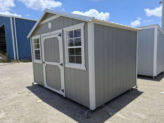 Best Value Wood (Side Utility) - 8x12