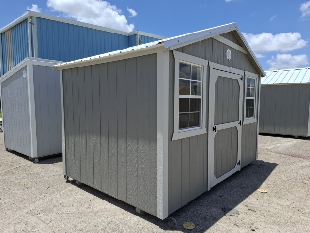 Best Value Wood (Side Utility) - 8x12
