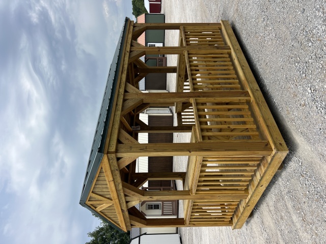 Cabana - 8x12