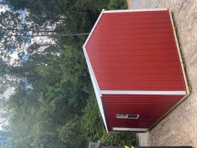 Portable Garage - 12x24