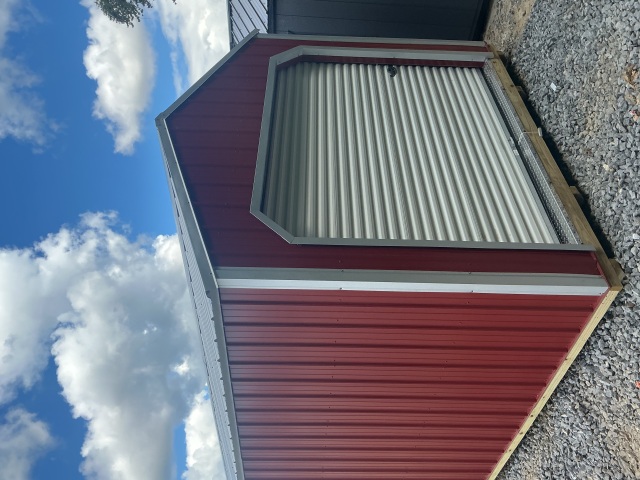 Portable Garage - 12x24