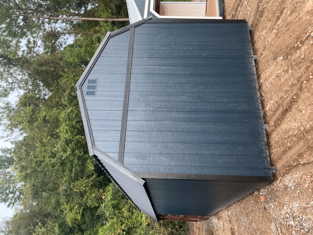 Deluxe Lofted Barn Cabin - 12x32