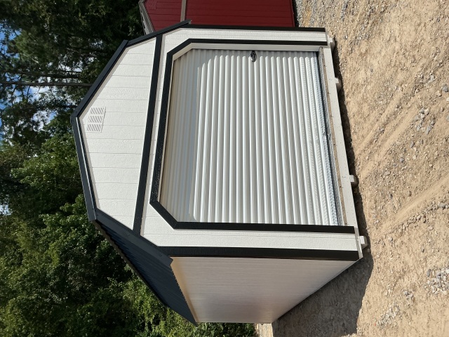 Lofted Barn Garage - 12x24