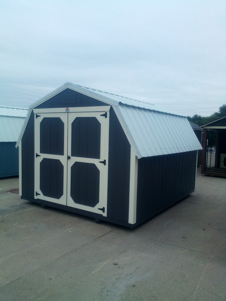Standard Barn - 10x12