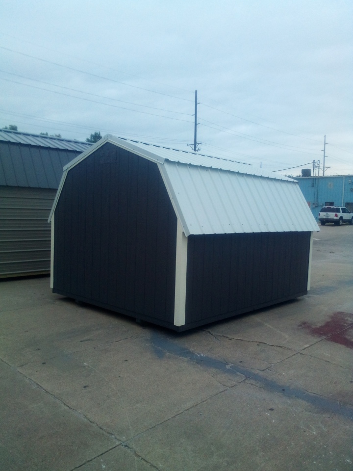 Standard Barn - 10x12