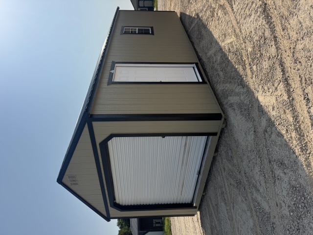 Portable Garage - 12x24
