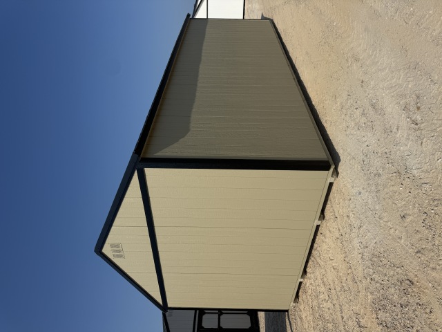 Portable Garage - 12x24
