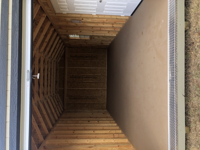 Portable Garage - 12x24