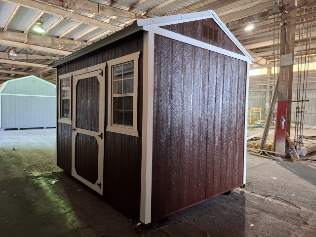 Side Utility - 8x12