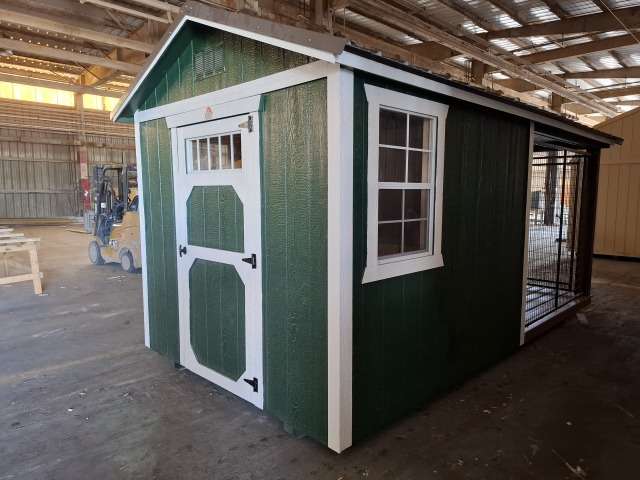 Dog Kennel - 8x16