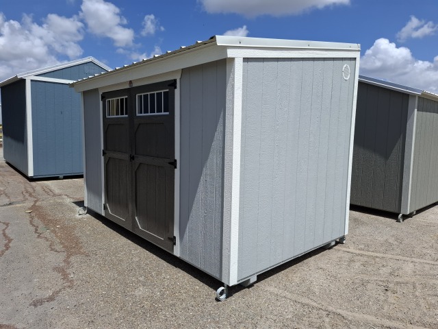 Metro Shed - 7x12