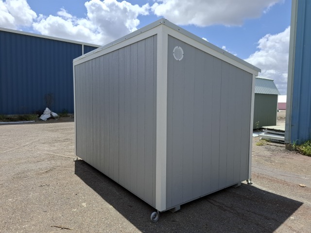 Metro Shed - 7x12