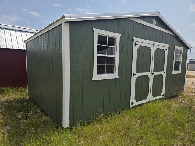 Best Value Wood (Side Utility) - 12x20