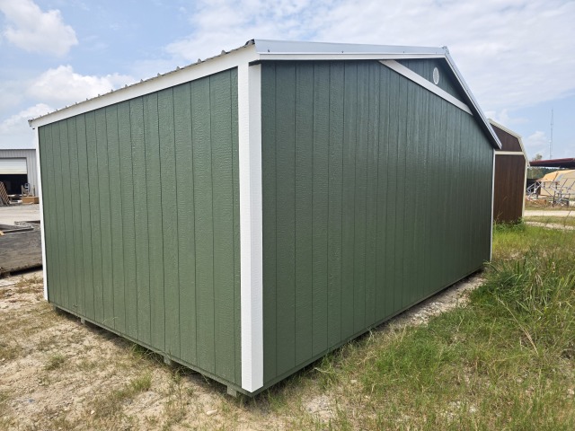 Best Value Wood (Side Utility) - 12x20