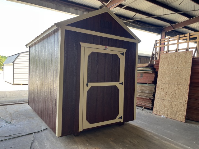 Utility Xtra Height - 8x12