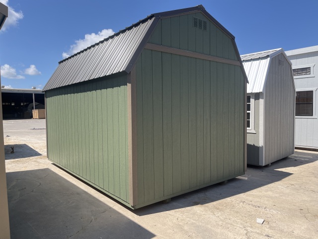 Lofted Barn - 10x16