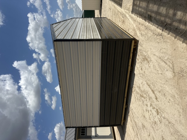 Side Gable Utility - 12x20