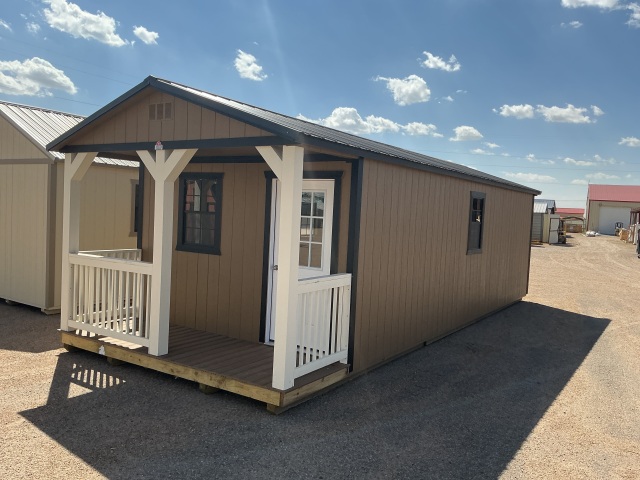 Platinum Cabin - 12x32