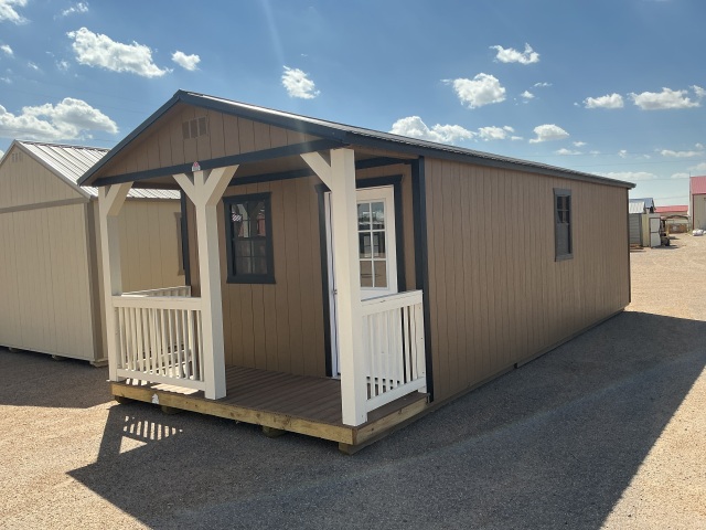 Platinum Cabin - 12x32
