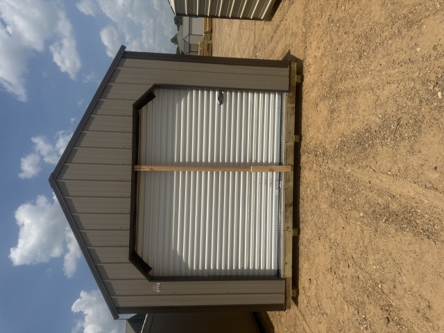Portable Garage - 12x32