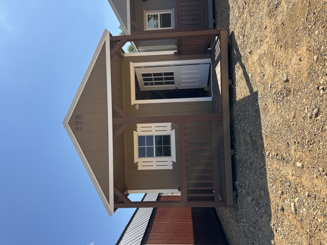 Cabin - 12x36