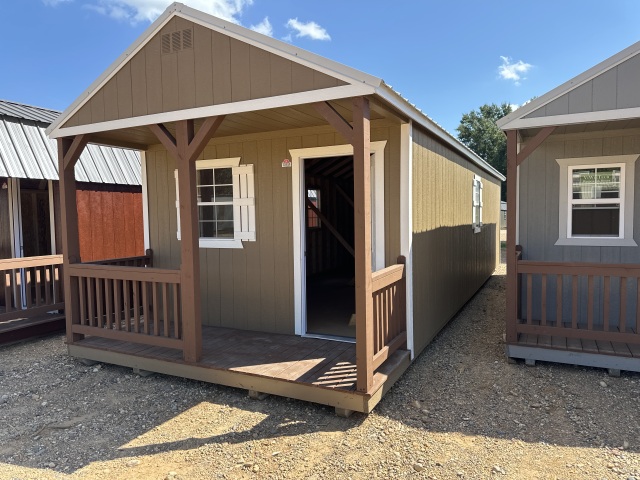 Cabin - 12x36