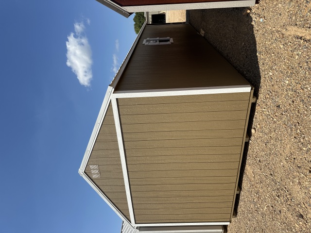 Cabin - 12x36