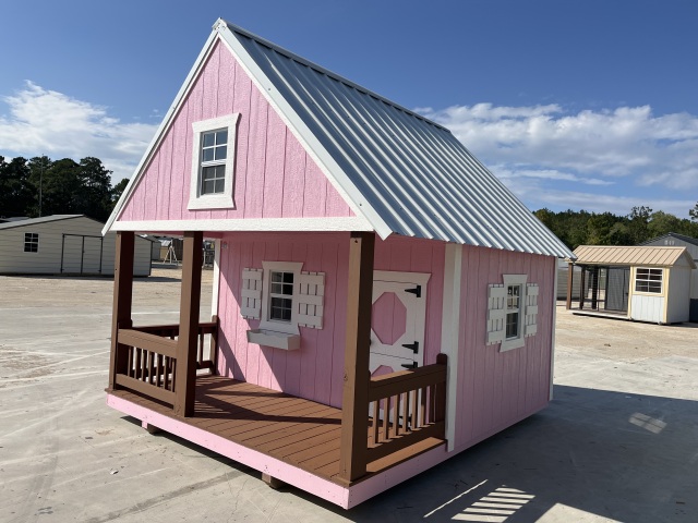 Playhouse (Hideout) - 10x12