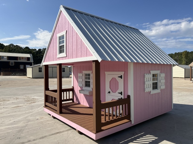 Playhouse (Hideout) - 10x12